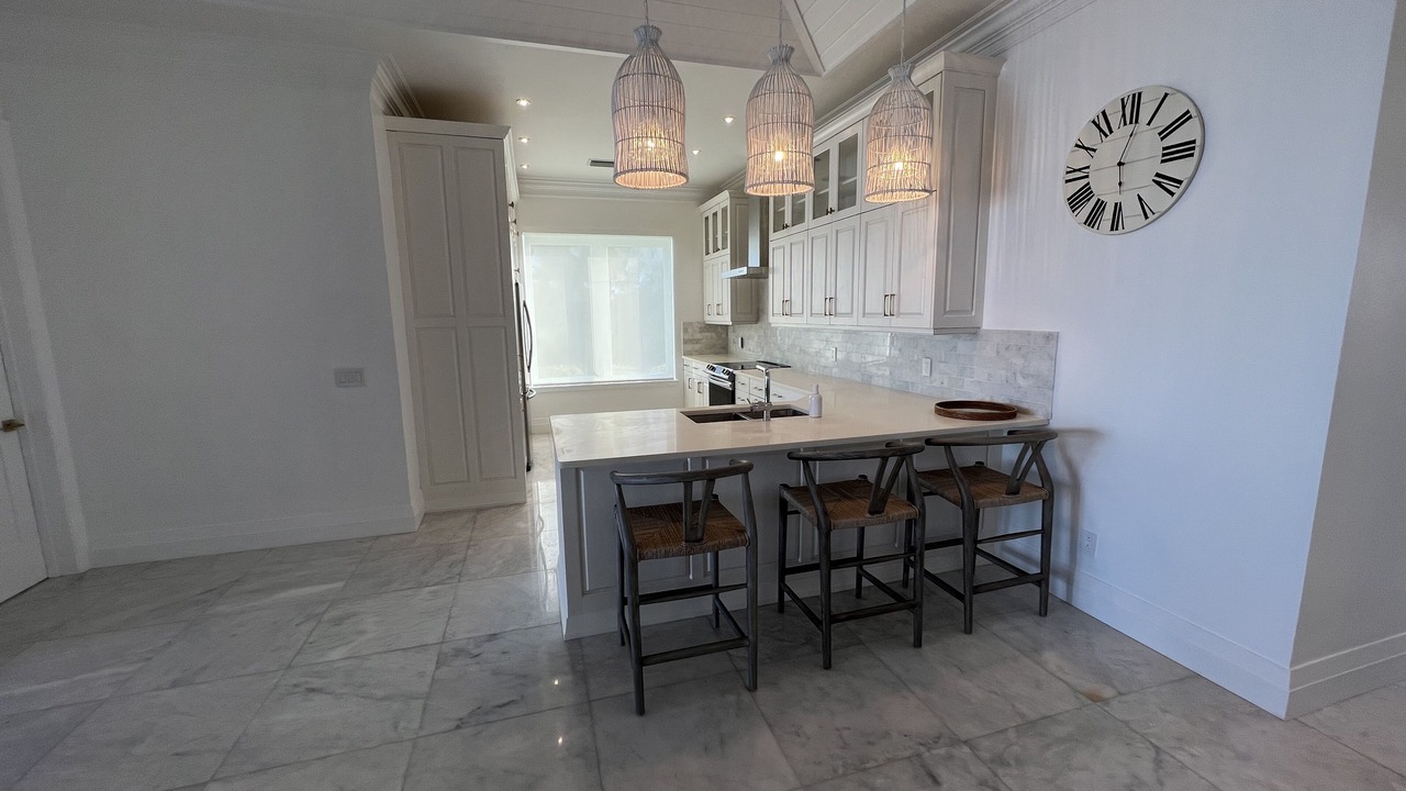 Photo of Kitchen in Treasure Cay