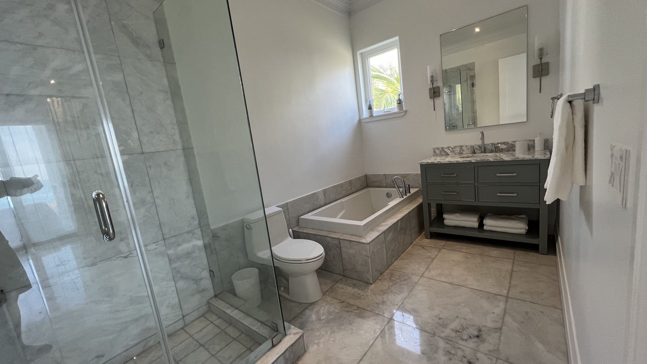 Photo of Bathroom in Treasure Cay