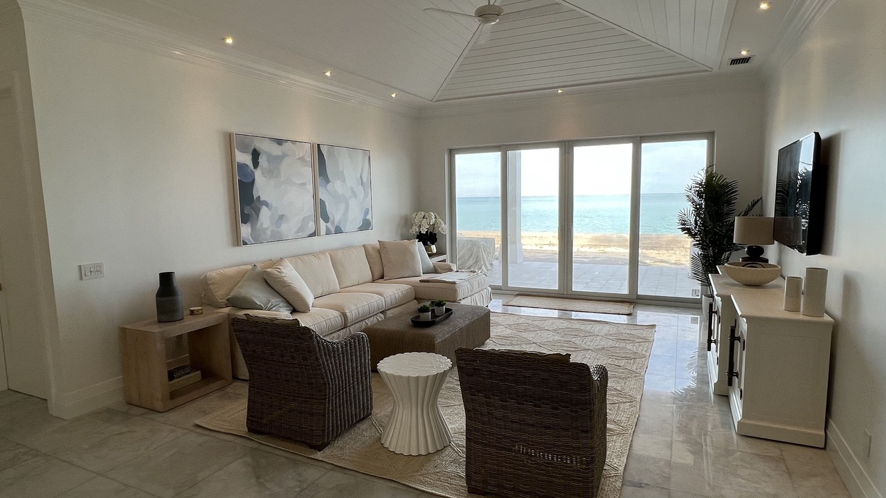 Photo of Livingroom in Treasure Cay