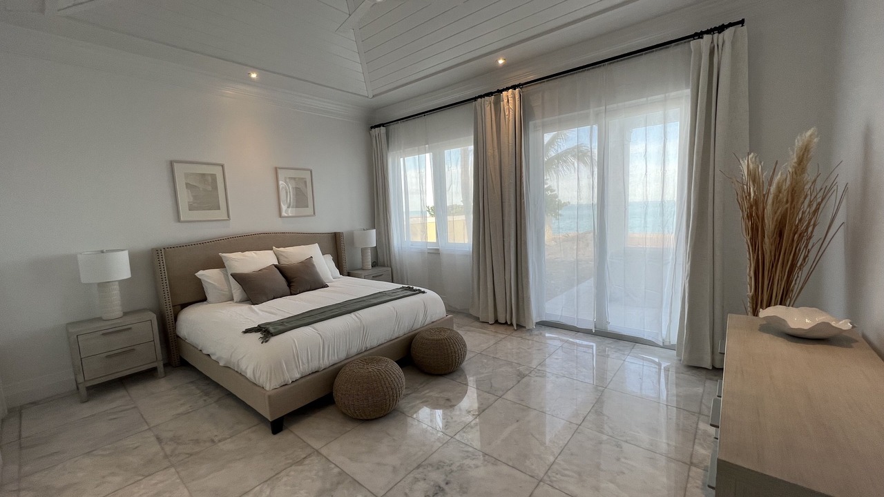 Photo of Bedroom in Treasure Cay