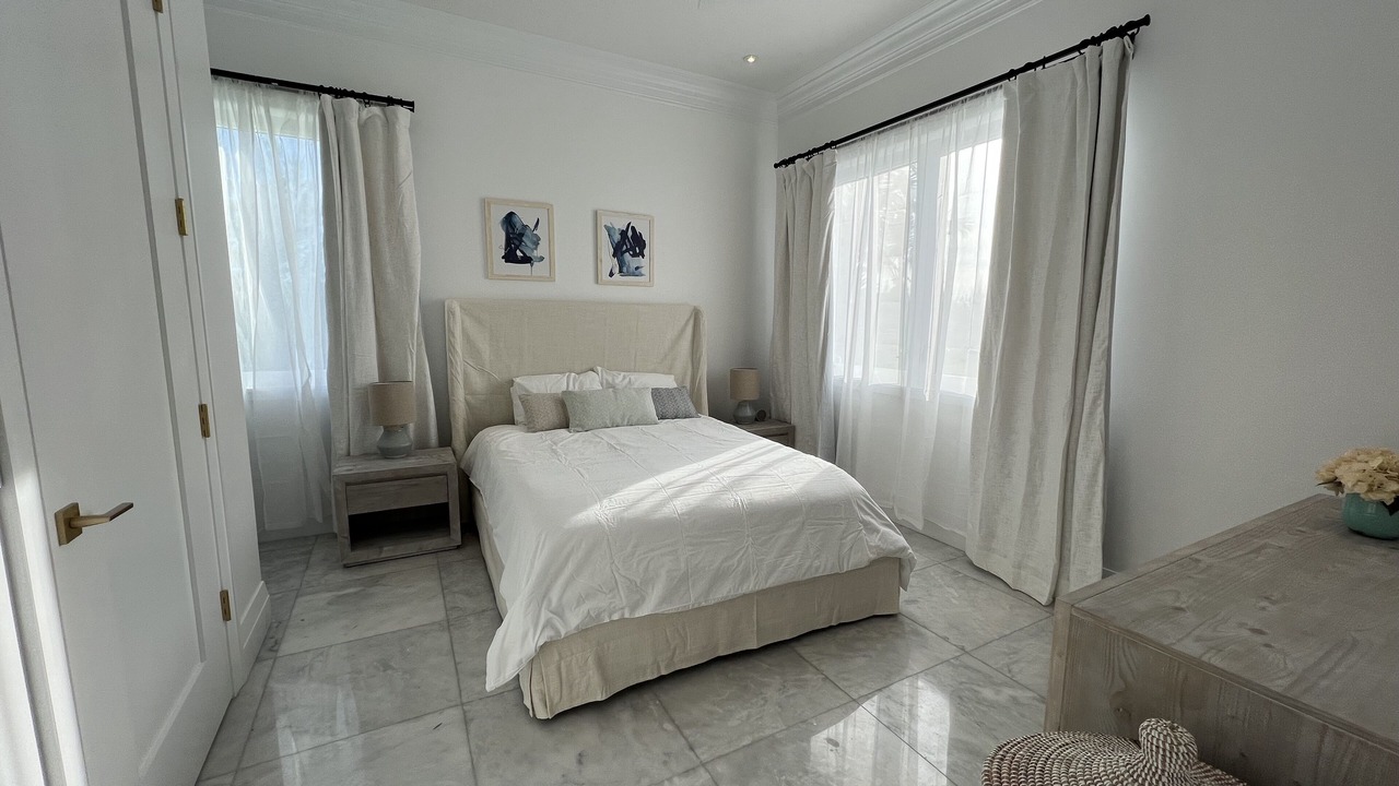 Photo of Bedroom in Treasure Cay