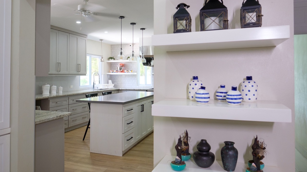 Photo of Kitchen in Runaway Bay