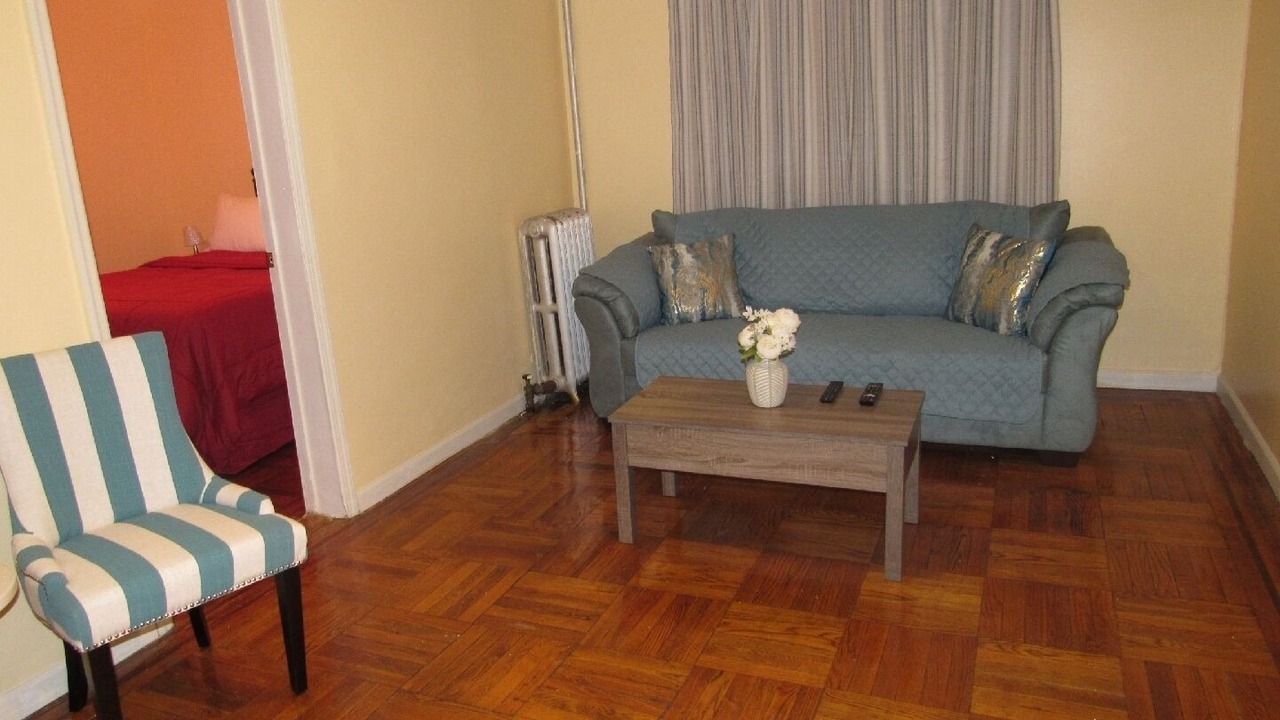 Photo of Livingroom in East New York