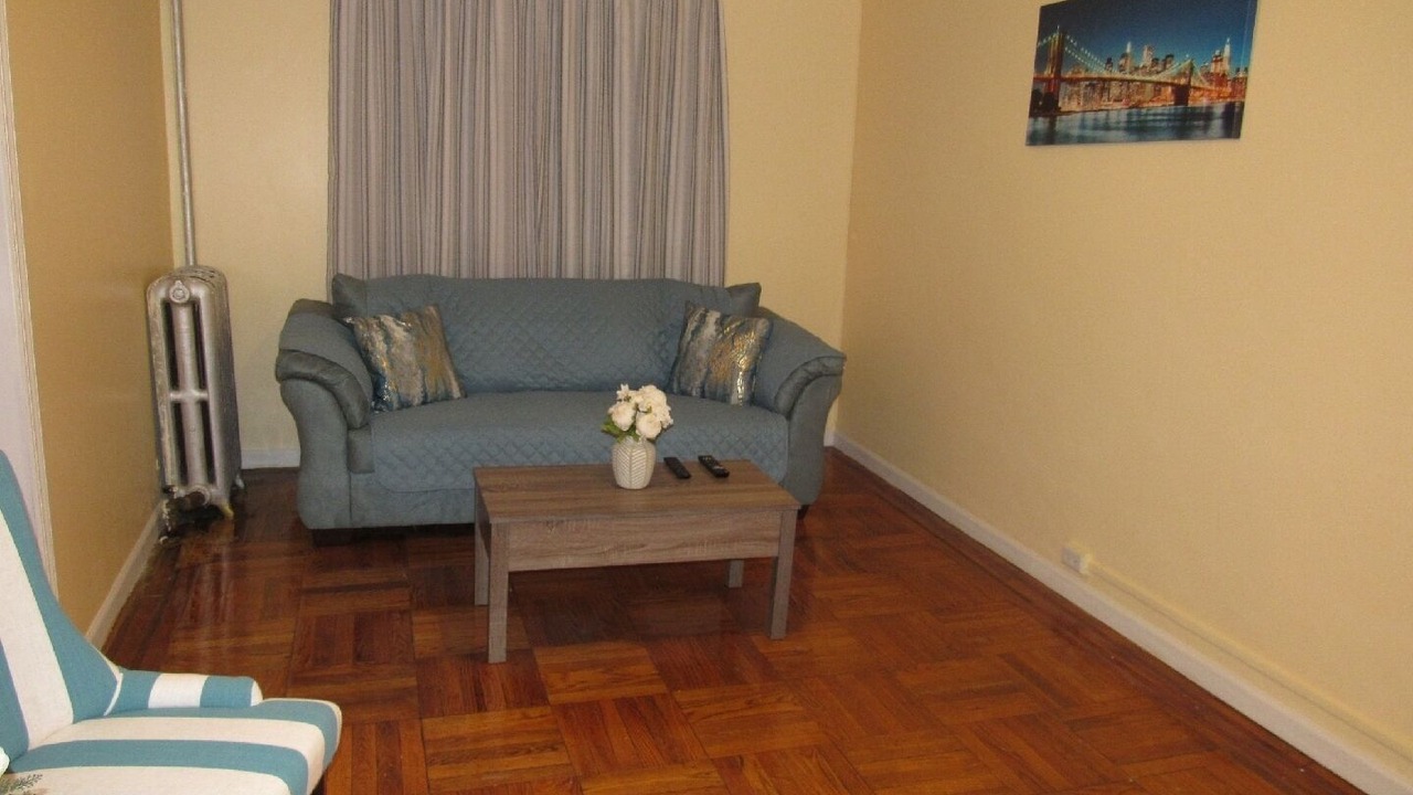 Photo of Livingroom in East New York