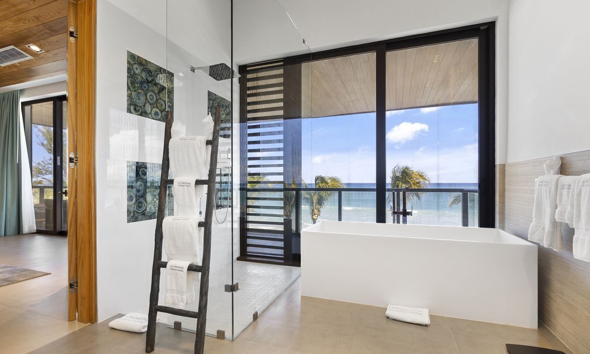 Photo of Bathroom in Dunmore Town