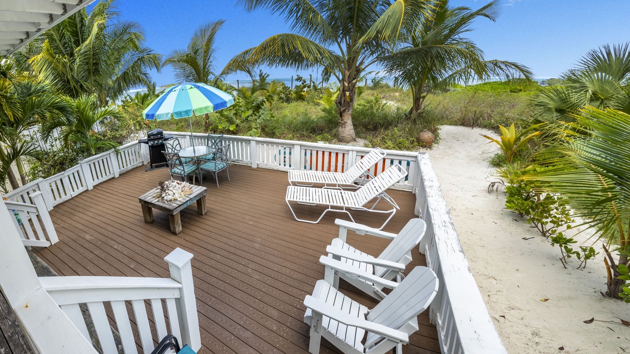 Photo of Patio Balcony in Spanish Wells