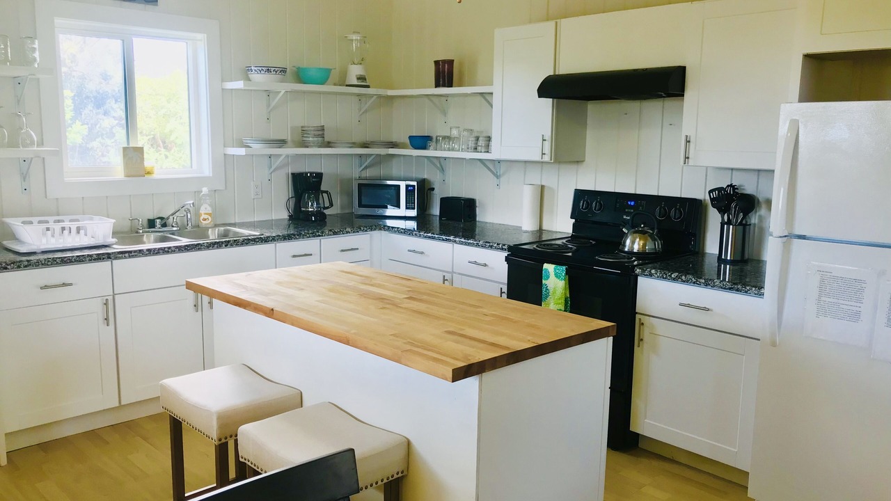 Photo of Kitchen in Rainbow Bay