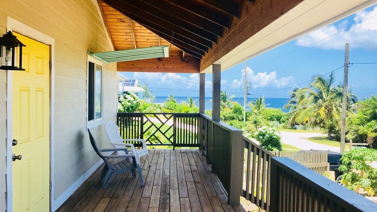 Photo of Patio Balcony in Rainbow Bay