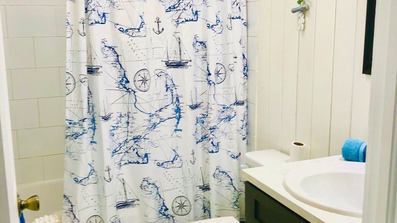 Photo of Bathroom in Rainbow Bay