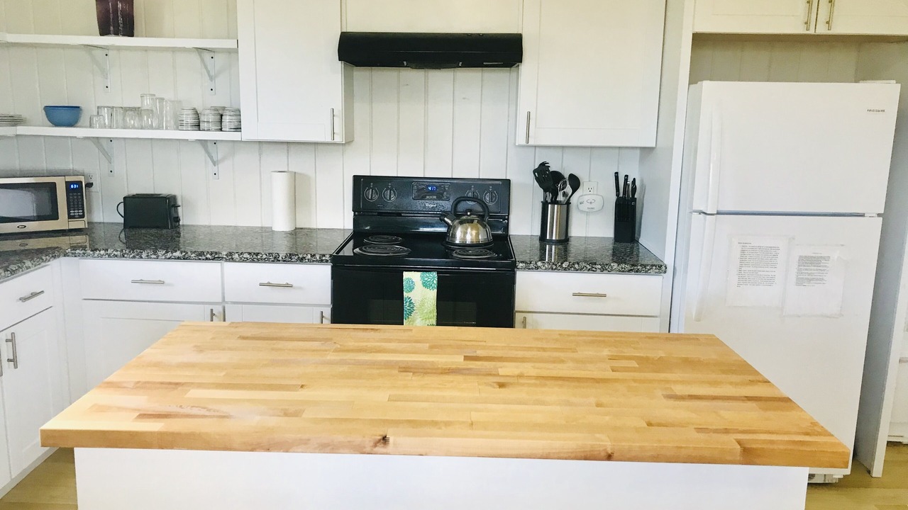 Photo of Kitchen in Rainbow Bay