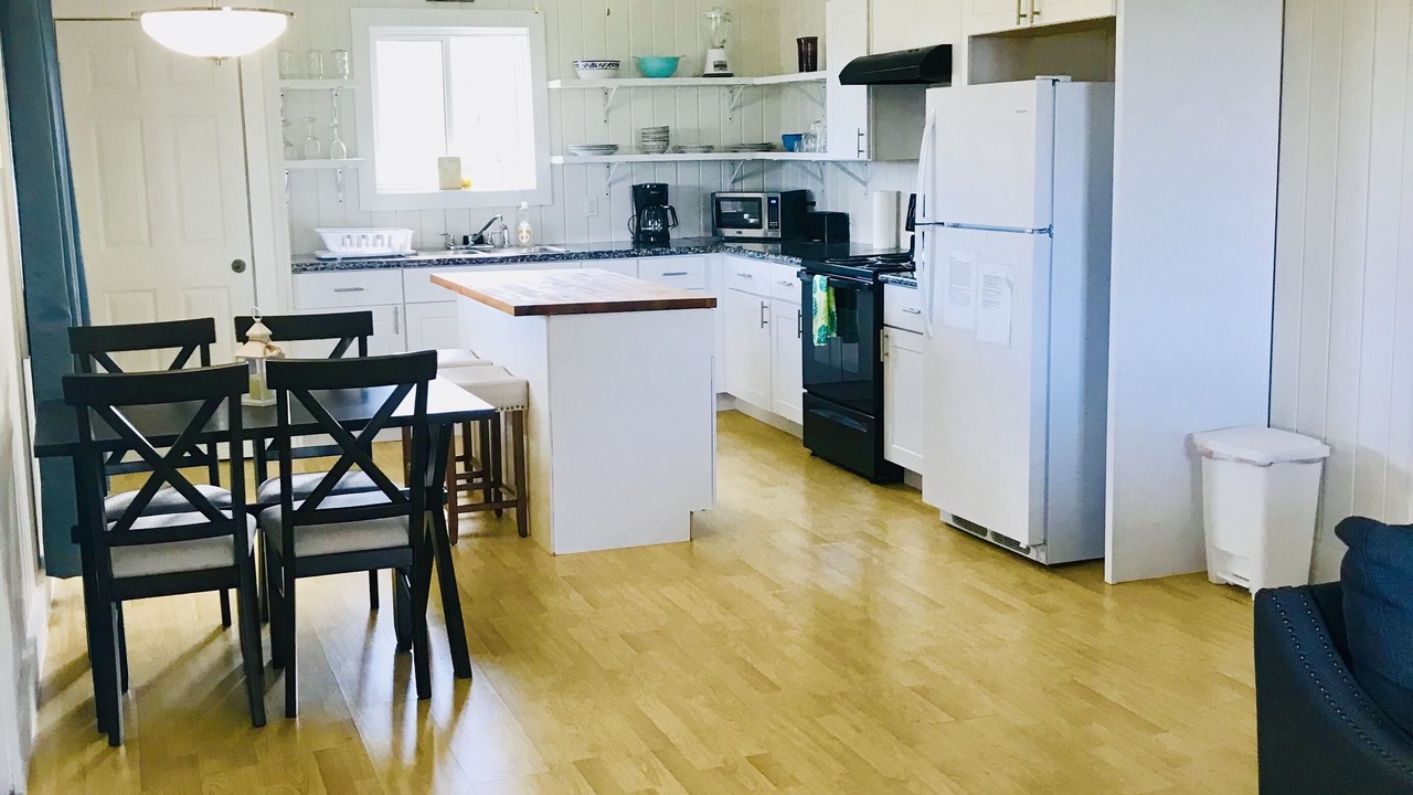 Photo of Kitchen in Rainbow Bay