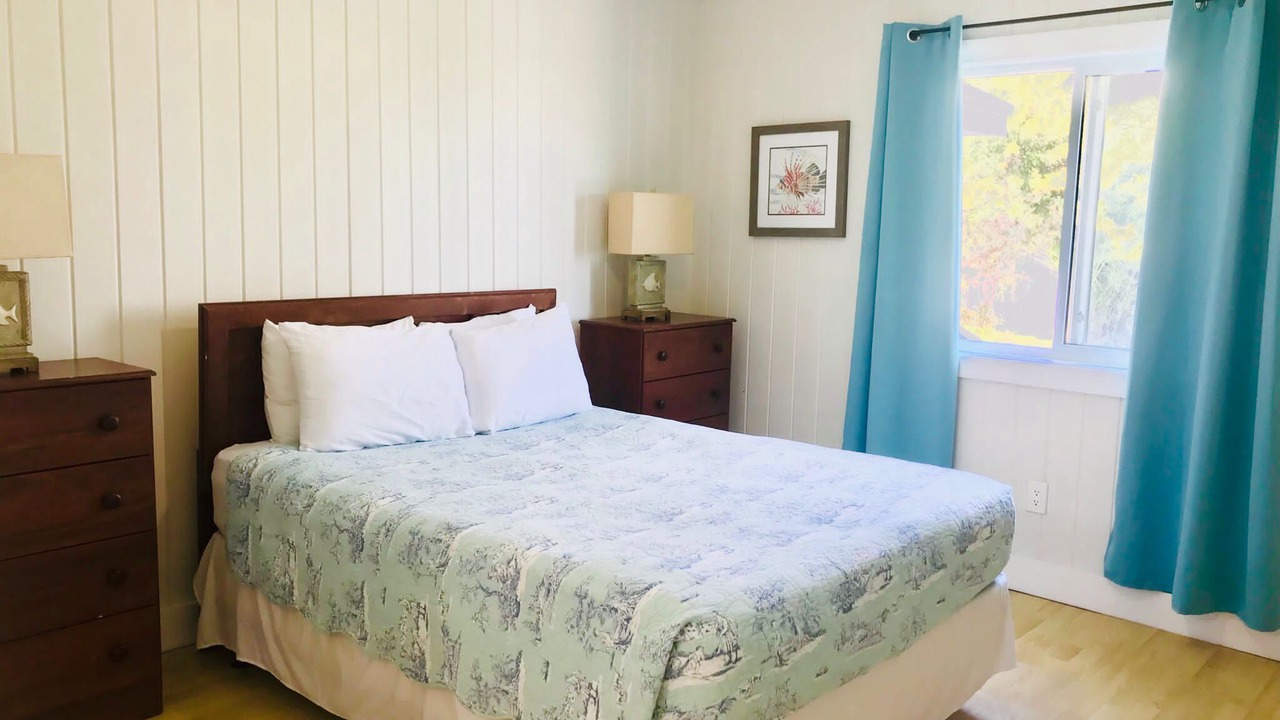 Photo of Bedroom in Rainbow Bay