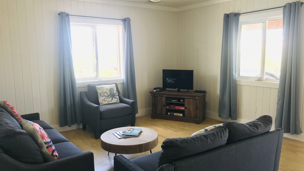 Photo of Livingroom in Rainbow Bay