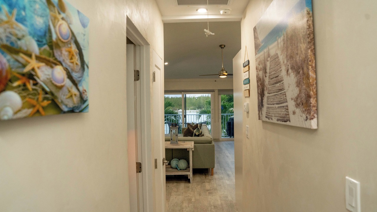 Photo of Livingroom in Treasure Cay