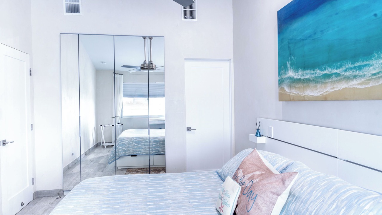 Photo of Bedroom in Treasure Cay