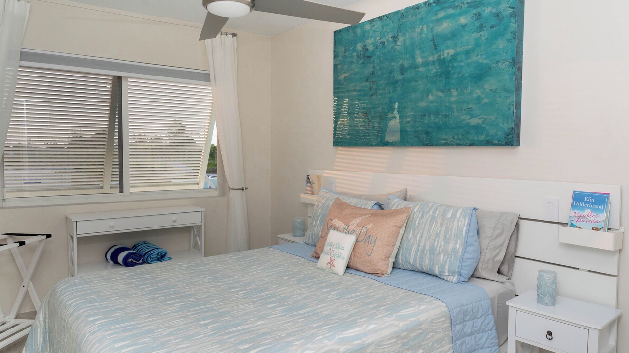 Photo of Bedroom in Treasure Cay