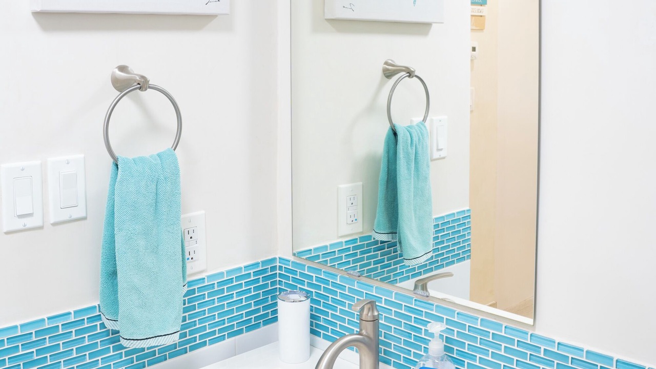 Photo of Bathroom in Treasure Cay
