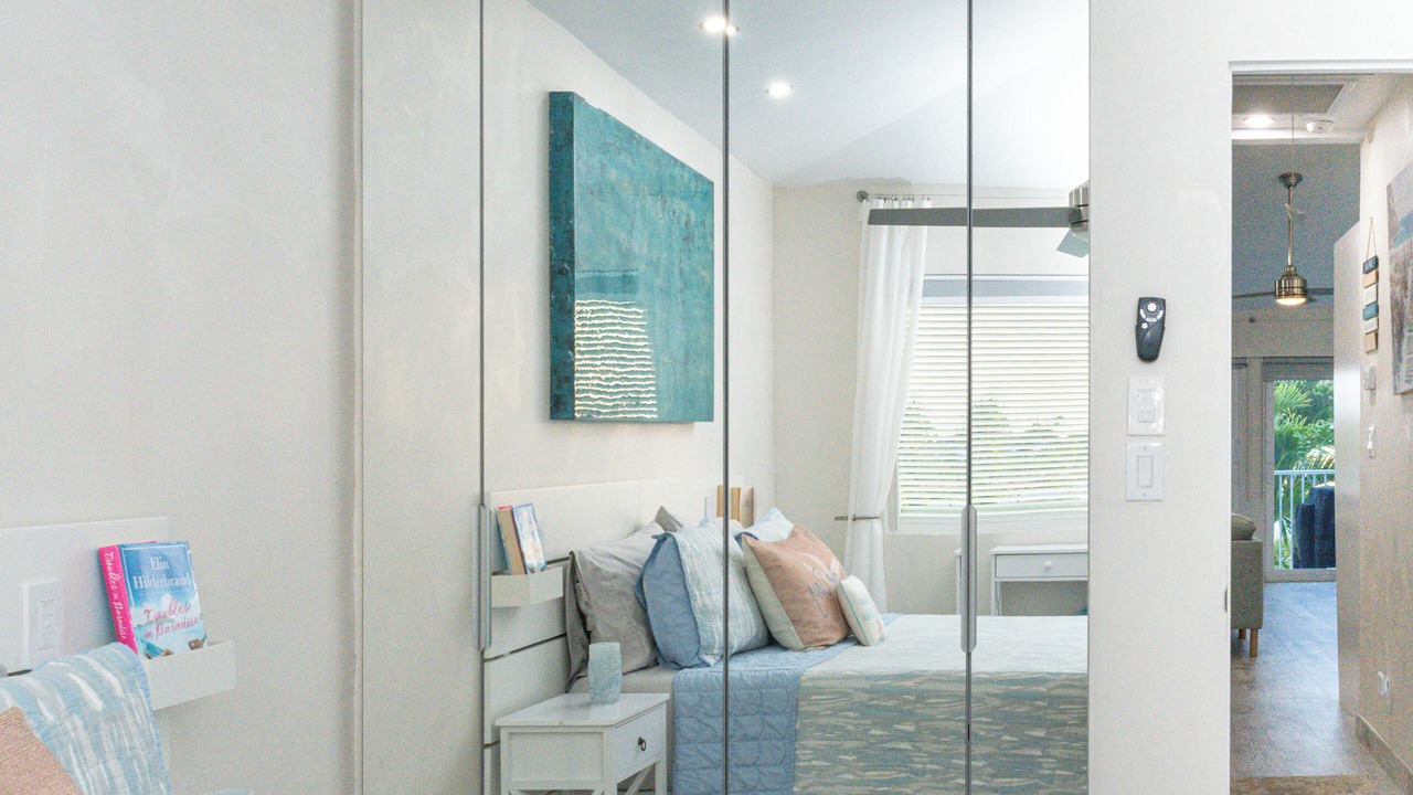 Photo of Bedroom in Treasure Cay
