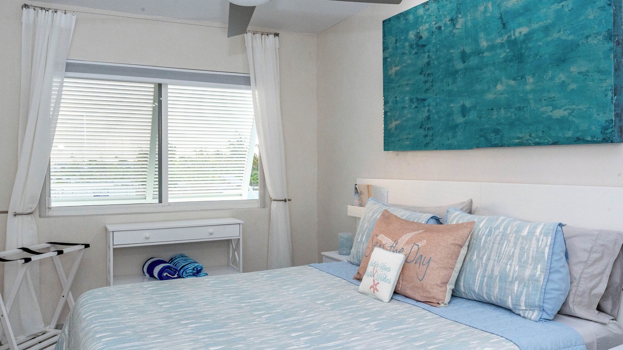 Photo of Bedroom in Treasure Cay