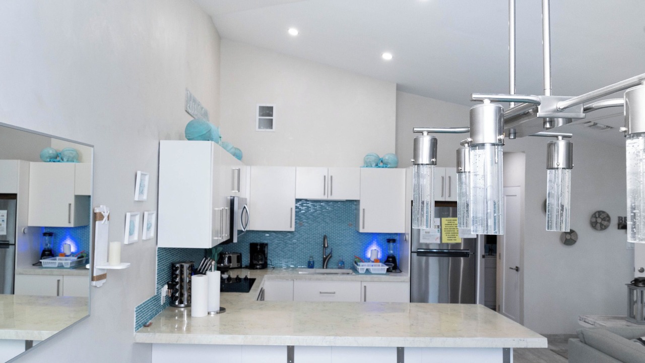 Photo of Kitchen in Treasure Cay