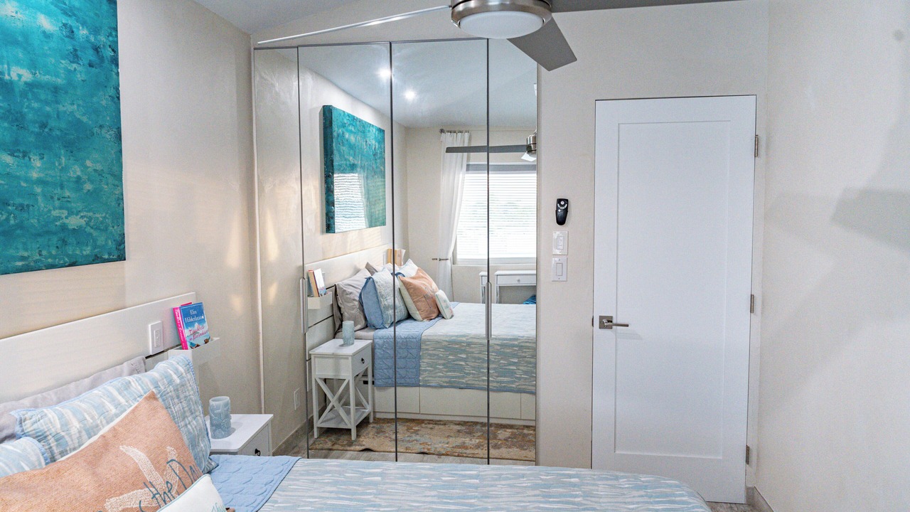 Photo of Bedroom in Treasure Cay