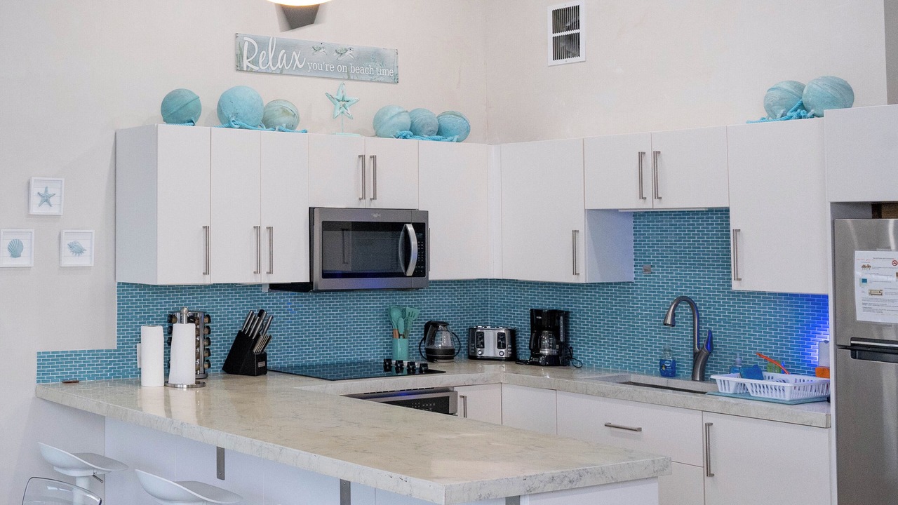 Photo of Kitchen in Treasure Cay