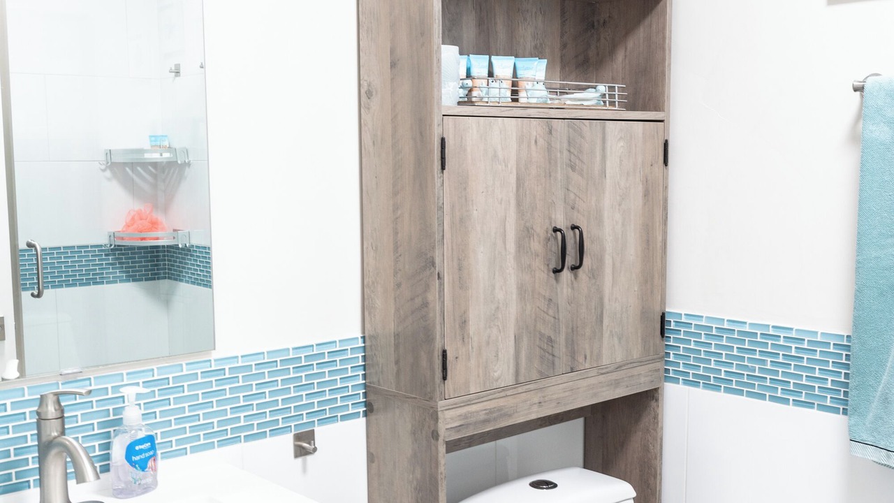 Photo of Bathroom in Treasure Cay