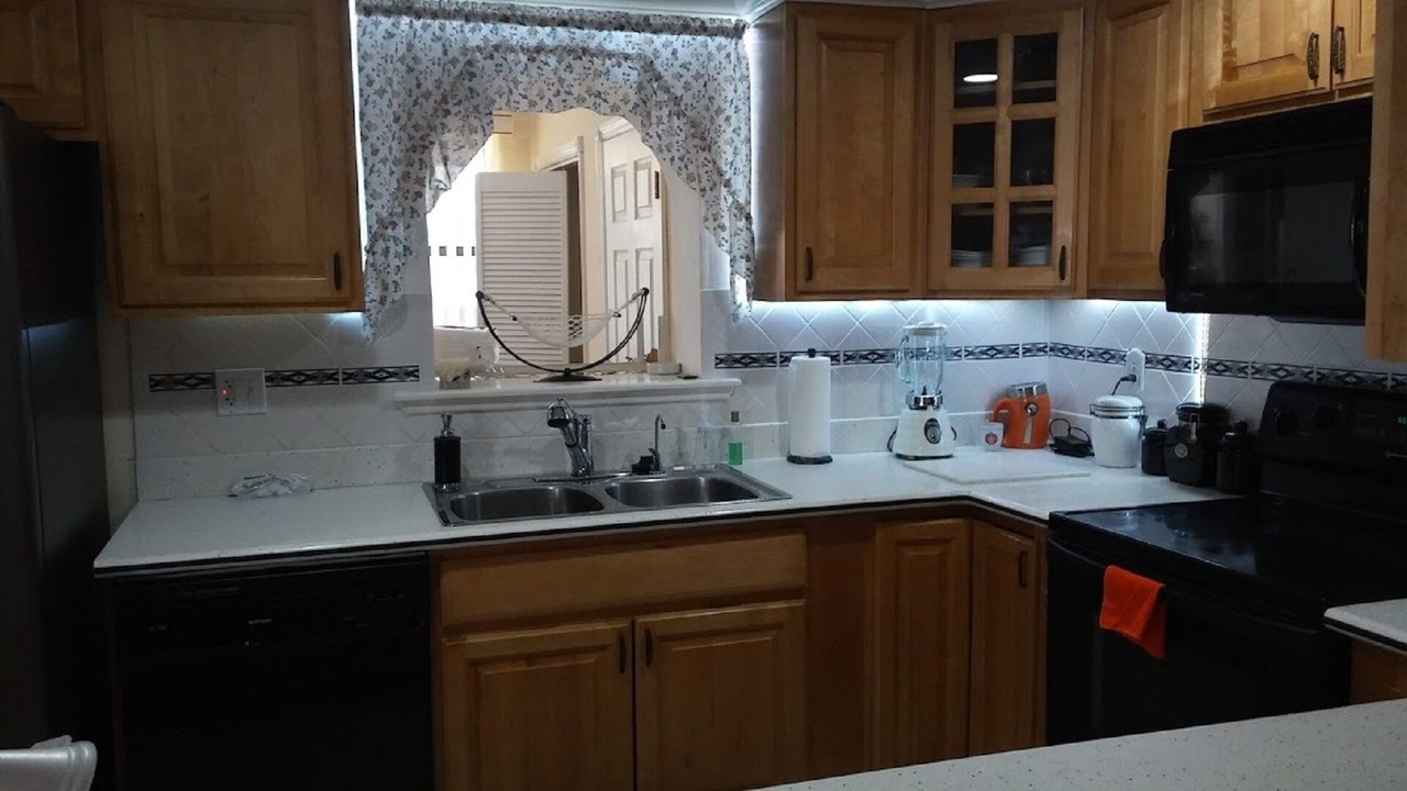 Photo of Kitchen in Bahamas Terrace