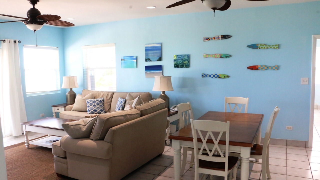 Photo of Livingroom in Great Exuma