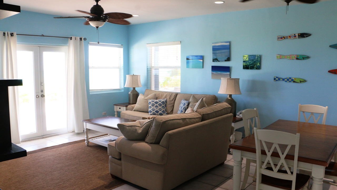Photo of Livingroom in Great Exuma