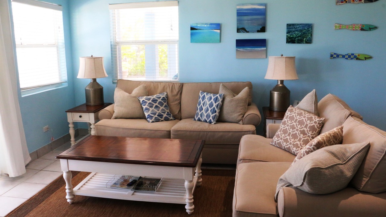 Photo of Livingroom in Great Exuma