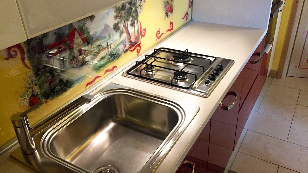 Photo of Kitchen in Negrar