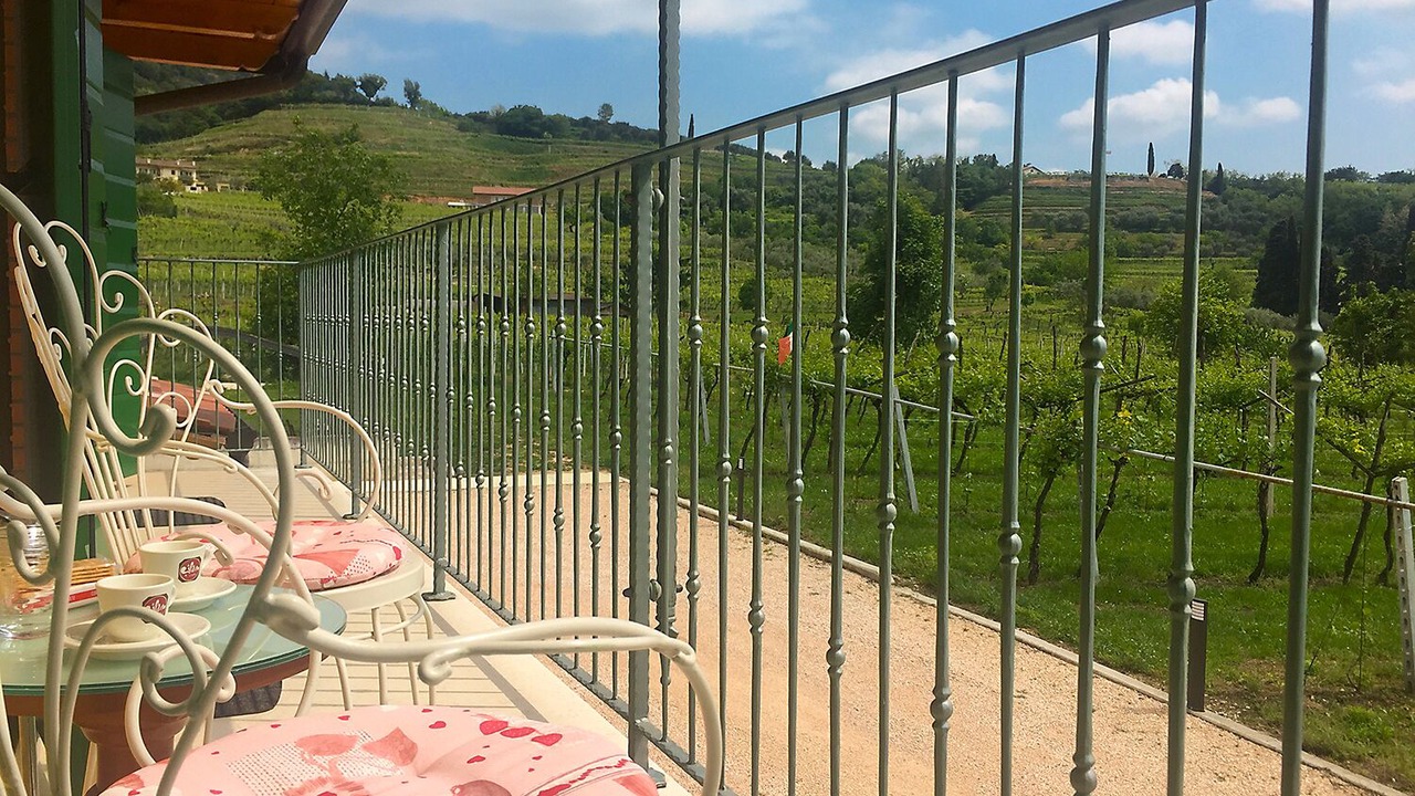 Photo of Patio Balcony in Negrar