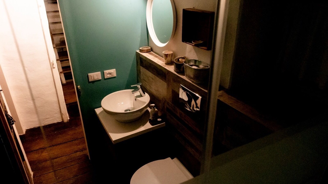 Photo of Bathroom in Negrar