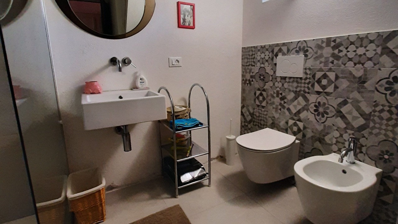 Photo of Bathroom in Negrar