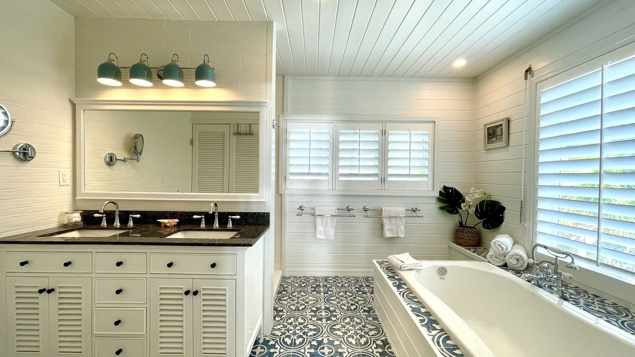 Photo of Bathroom in Jimmy Hill