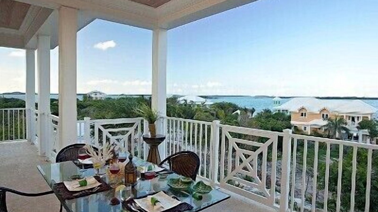 Photo of Patio Balcony in George Town