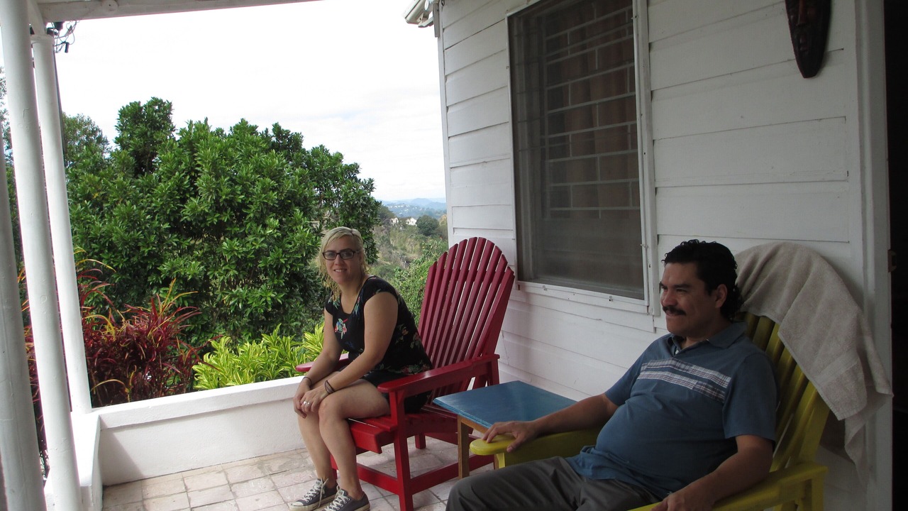 Photo of Patio Balcony in Jack's Hill