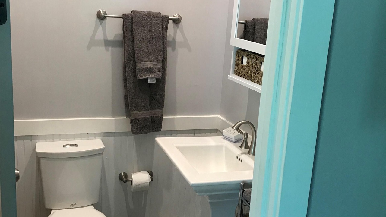 Photo of Bathroom in Treasure Cay