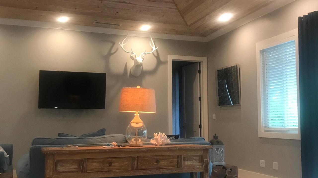 Photo of Livingroom in Treasure Cay