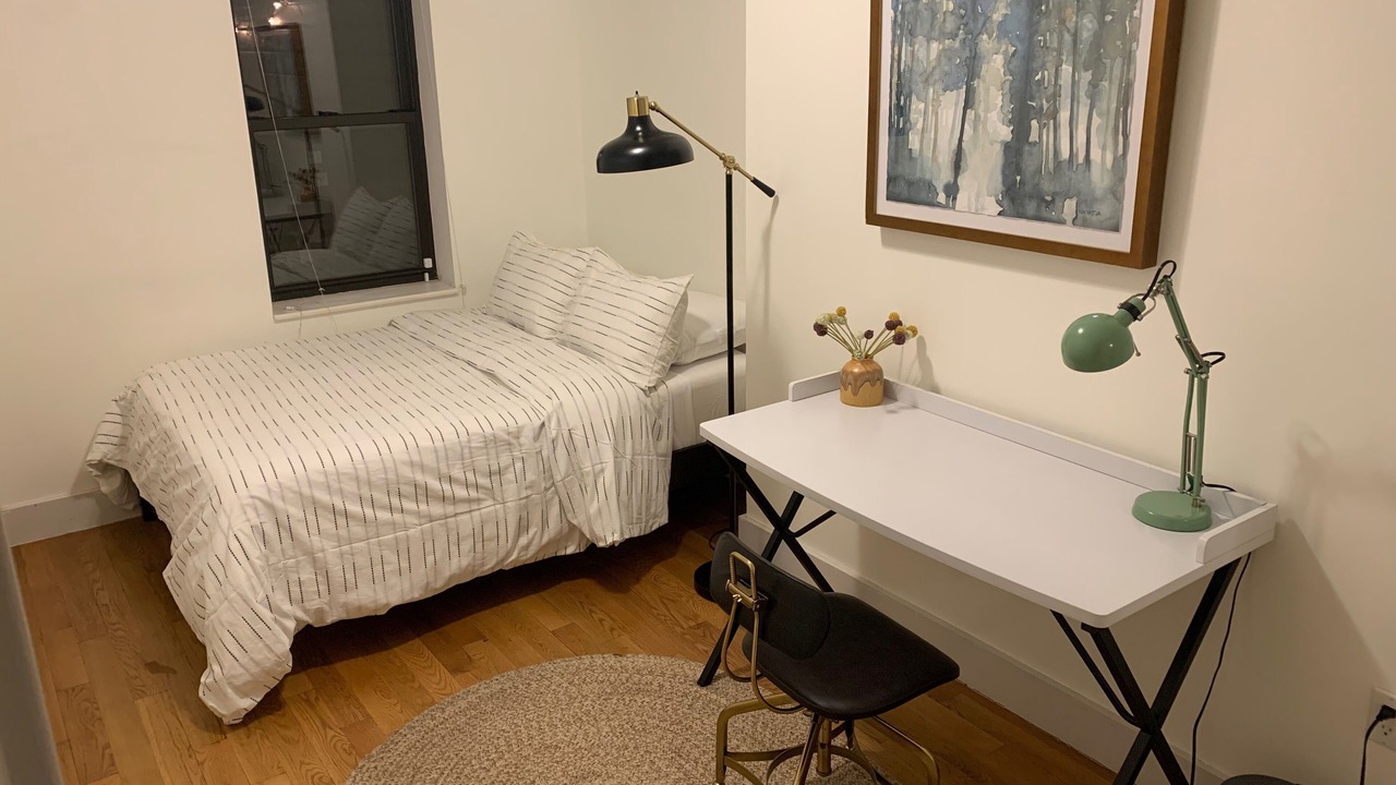 Photo of Bedroom in Bushwick