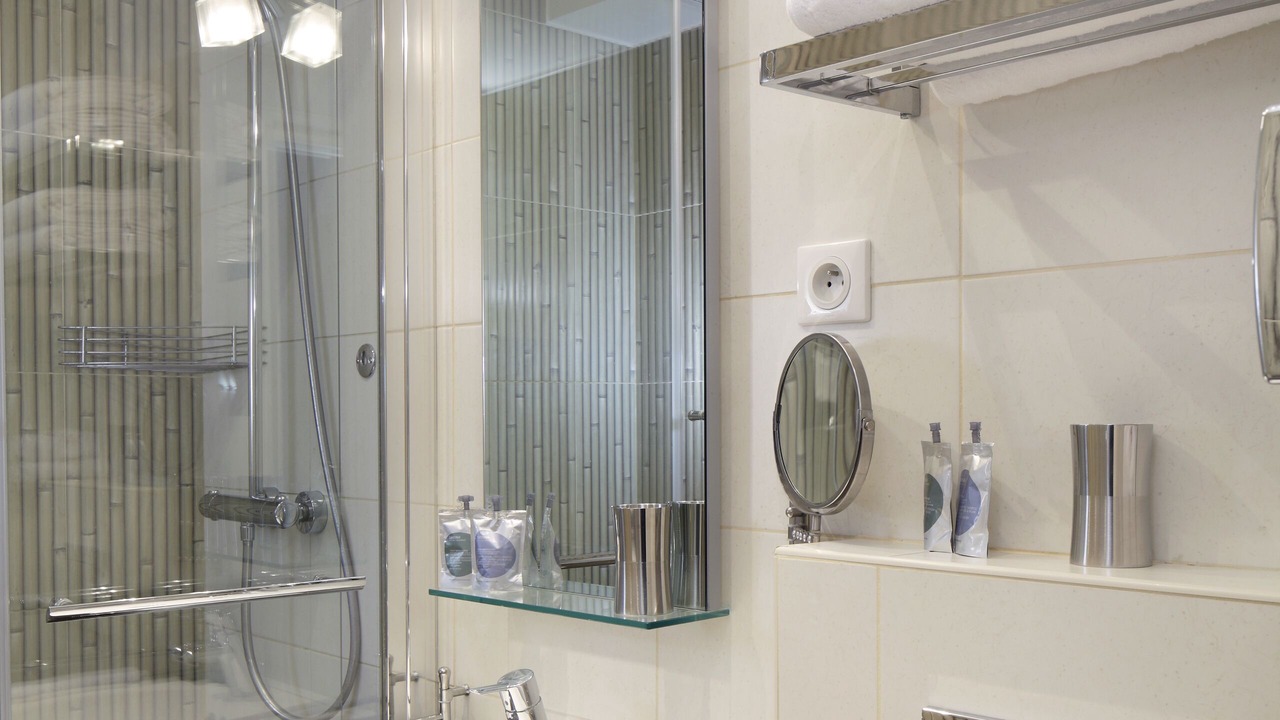 Photo of Bathroom in Saint-Gervais