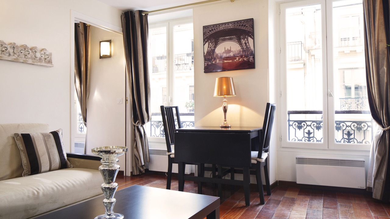 Photo of Livingroom in Saint-Gervais
