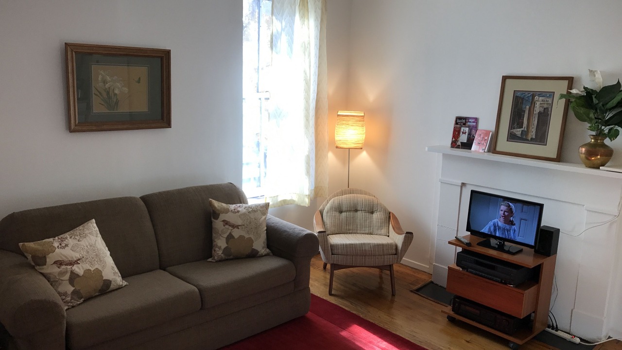 Photo of Livingroom in Brooklyn Heights