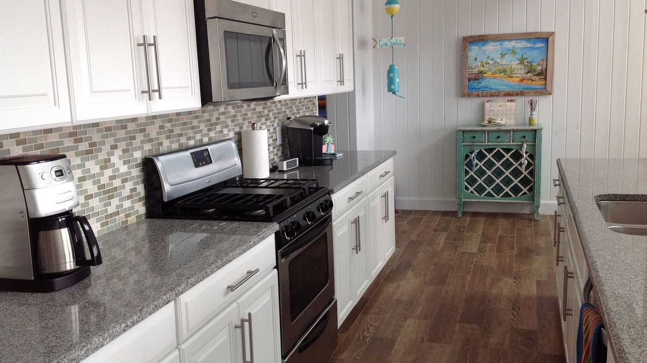 Photo of Kitchen in Hope Town