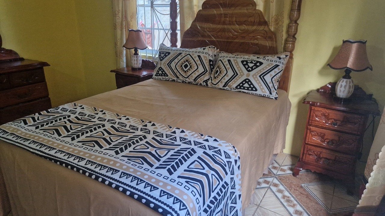 Photo of Bedroom in Montego Bay