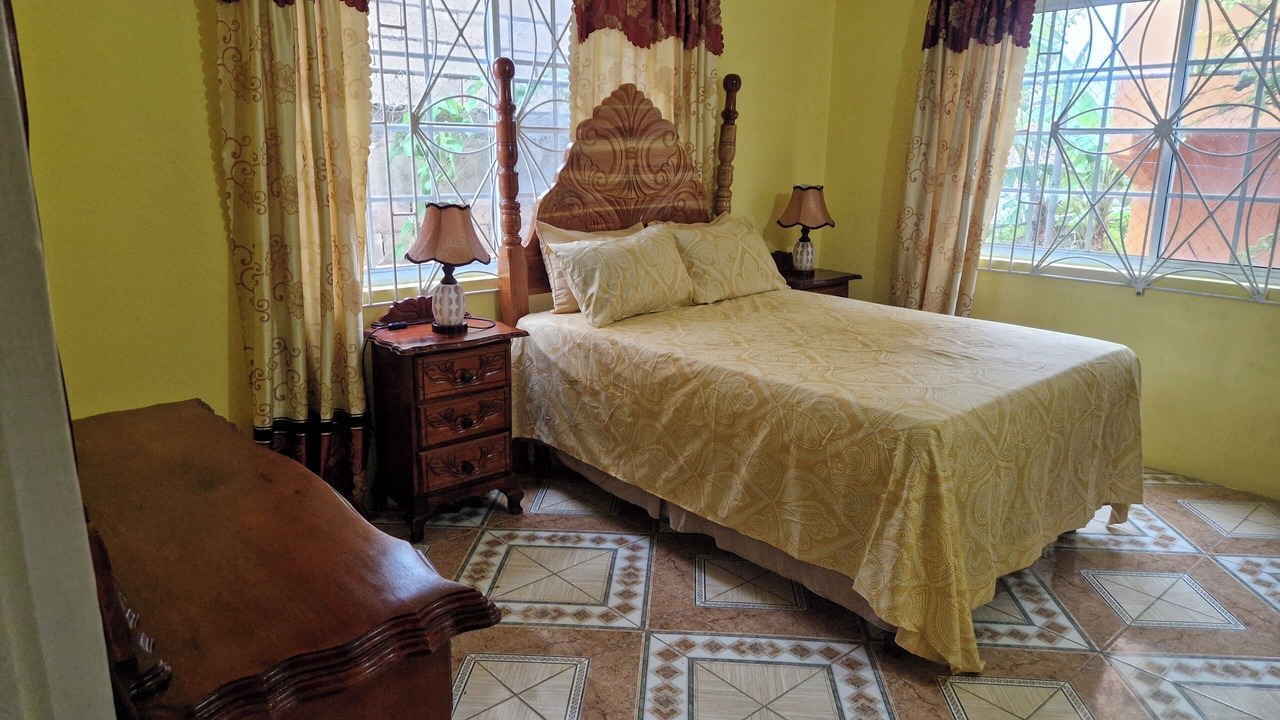 Photo of Bedroom in Montego Bay