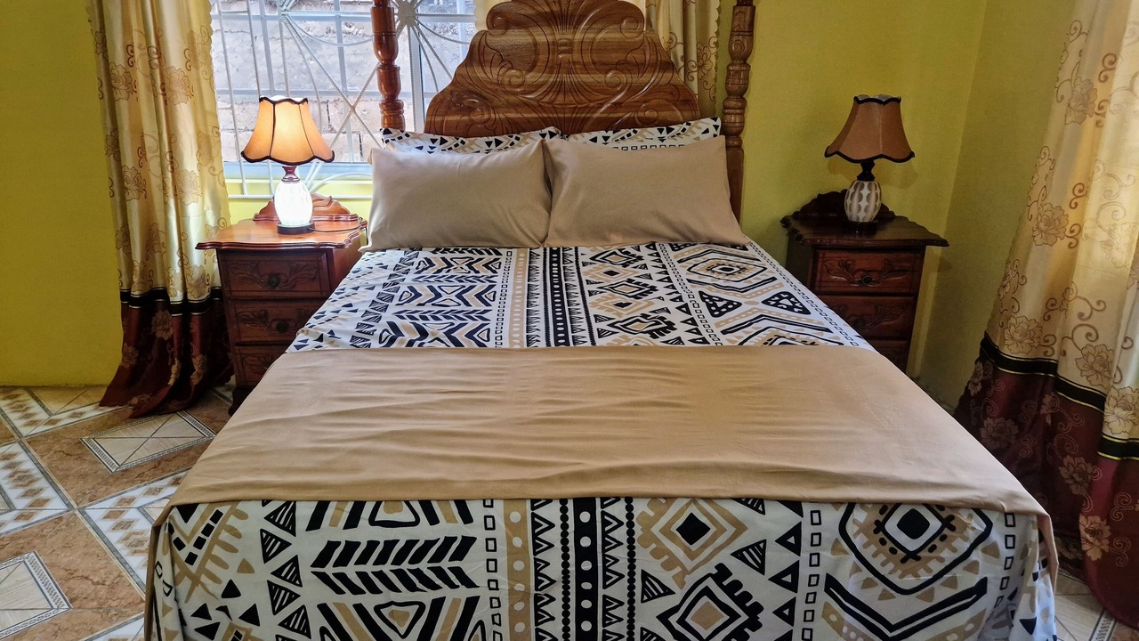 Photo of Bedroom in Montego Bay