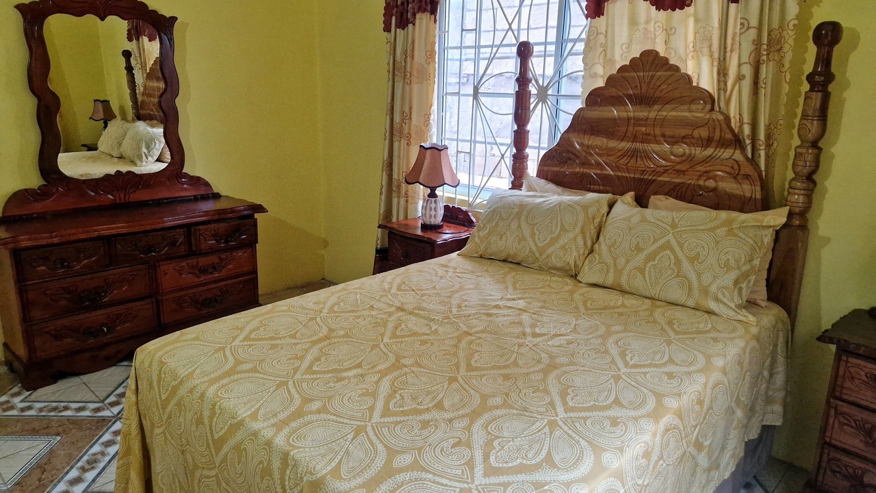 Photo of Bedroom in Montego Bay