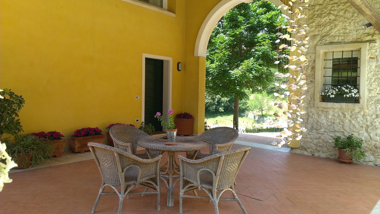Photo of Outdoor in Castegnero